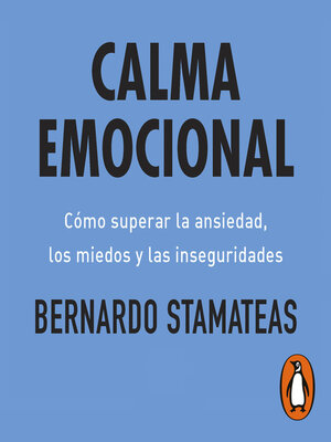 Calma emocional - Audiobook